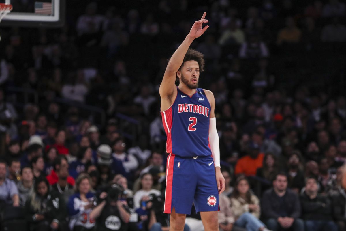 Atlanta Hawks vs. Detroit Pistons - 10/26/22 Free Pick & NBA Betting Prediction