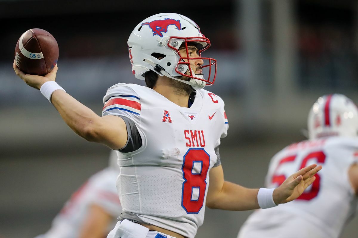 Cincinnati Bearcats vs. SMU Mustangs
