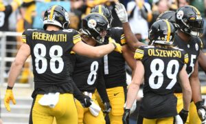 Atlanta Falcons vs. Pittsburgh Steelers Free Pick & NFL Betting Prediction, 9/13/26