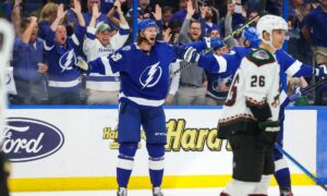 Utah Mammoth vs. Tampa Bay Lightning Free Pick & NHL Betting Prediction, 1/26/26