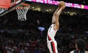 Memphis Grizzlies vs. Portland Trail Blazers - 11/2/22 Free Pick & NBA Betting Prediction
