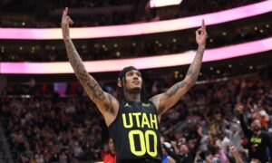 Sacramento Kings at Utah Jazz AI NBA Basketball Prediction 3/20/2023