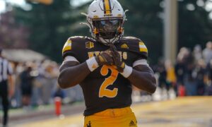 Colorado State Rams vs. Wyoming Cowboys 11/3/2023 Free Pick & CFB Betting Prediction