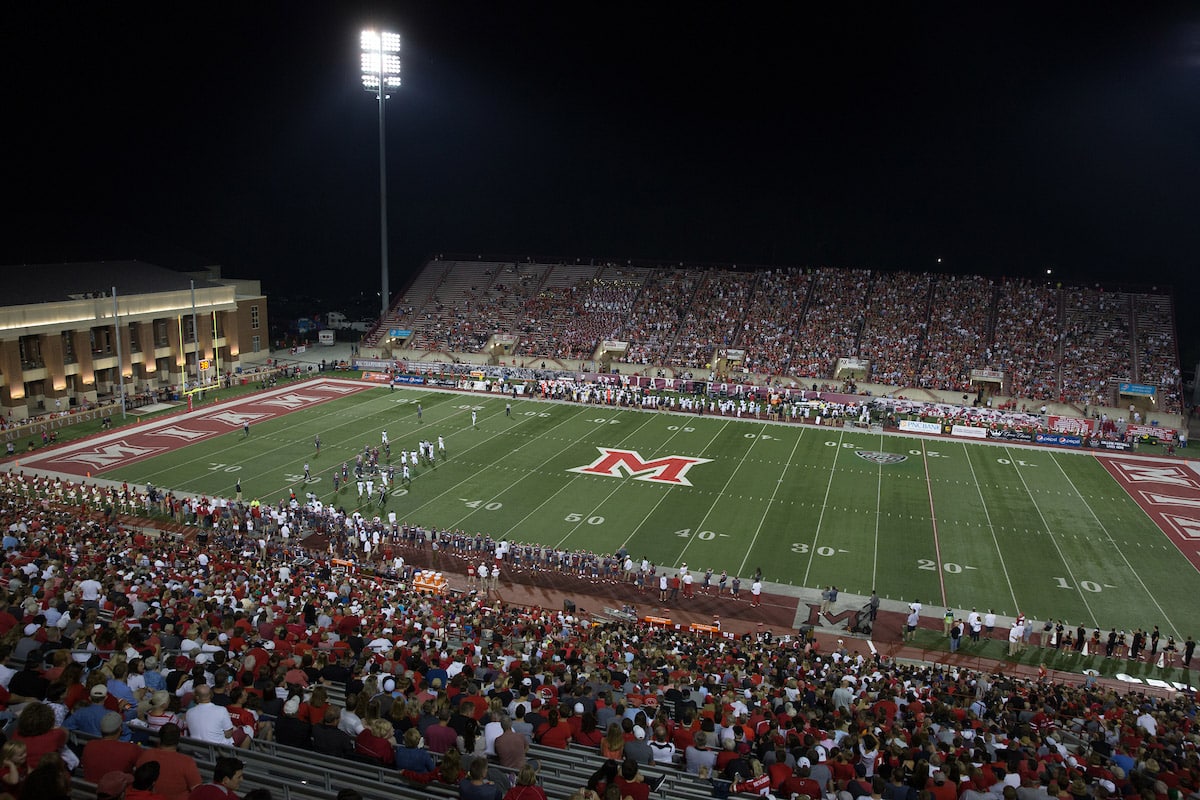 Kent State Golden Flashes vs. Miami RedHawks - 10/8/2022 Free Pick & CFB Betting Prediction