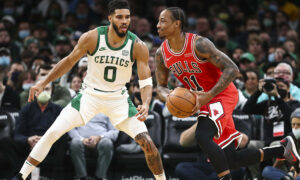 Utah Jazz at Boston Celtics AI NBA Basketball Prediction 3/31/2023