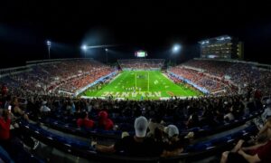 Rice Owls vs. FAU Owls - 10/15/2022 Free Pick & CFB Betting Prediction
