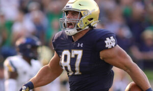 Pittsburgh Panthers vs. Notre Dame Fighting Irish 10/28/2023 Free Pick & CFB Betting Prediction