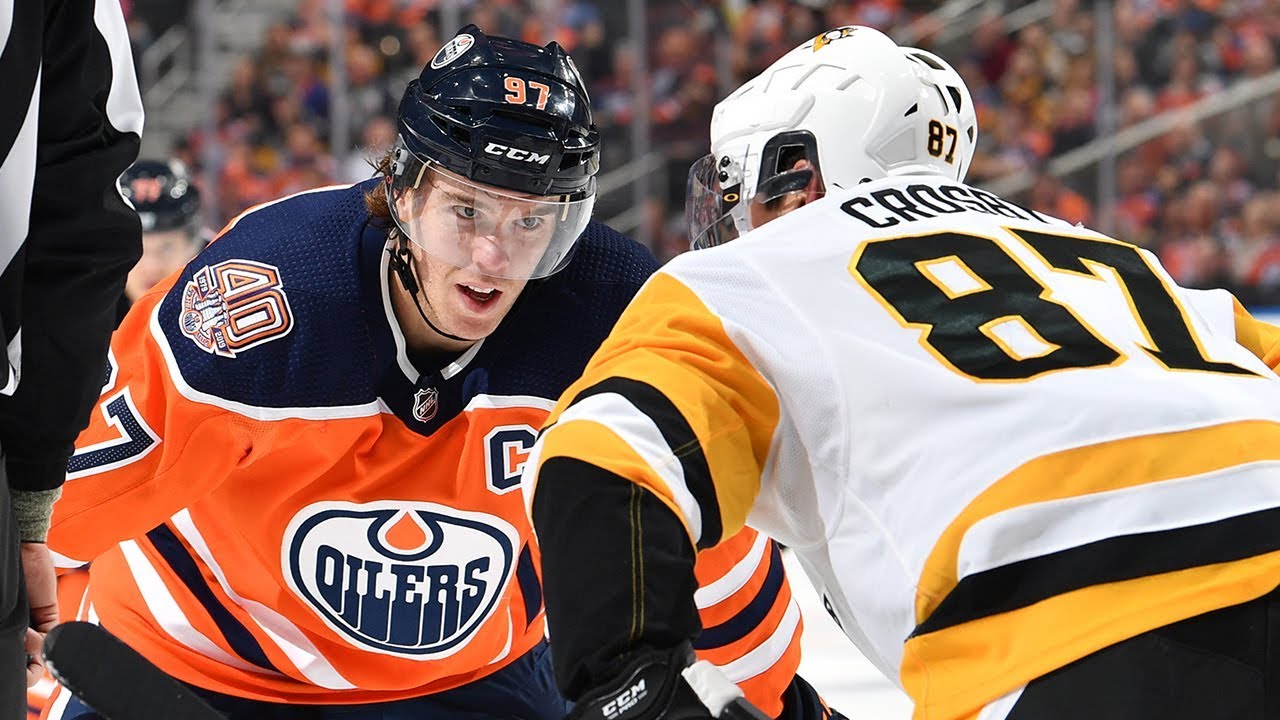 Pittsburgh Penguins vs. Edmonton Oilers - 10/24/2022 Free Pick & NHL Betting Prediction