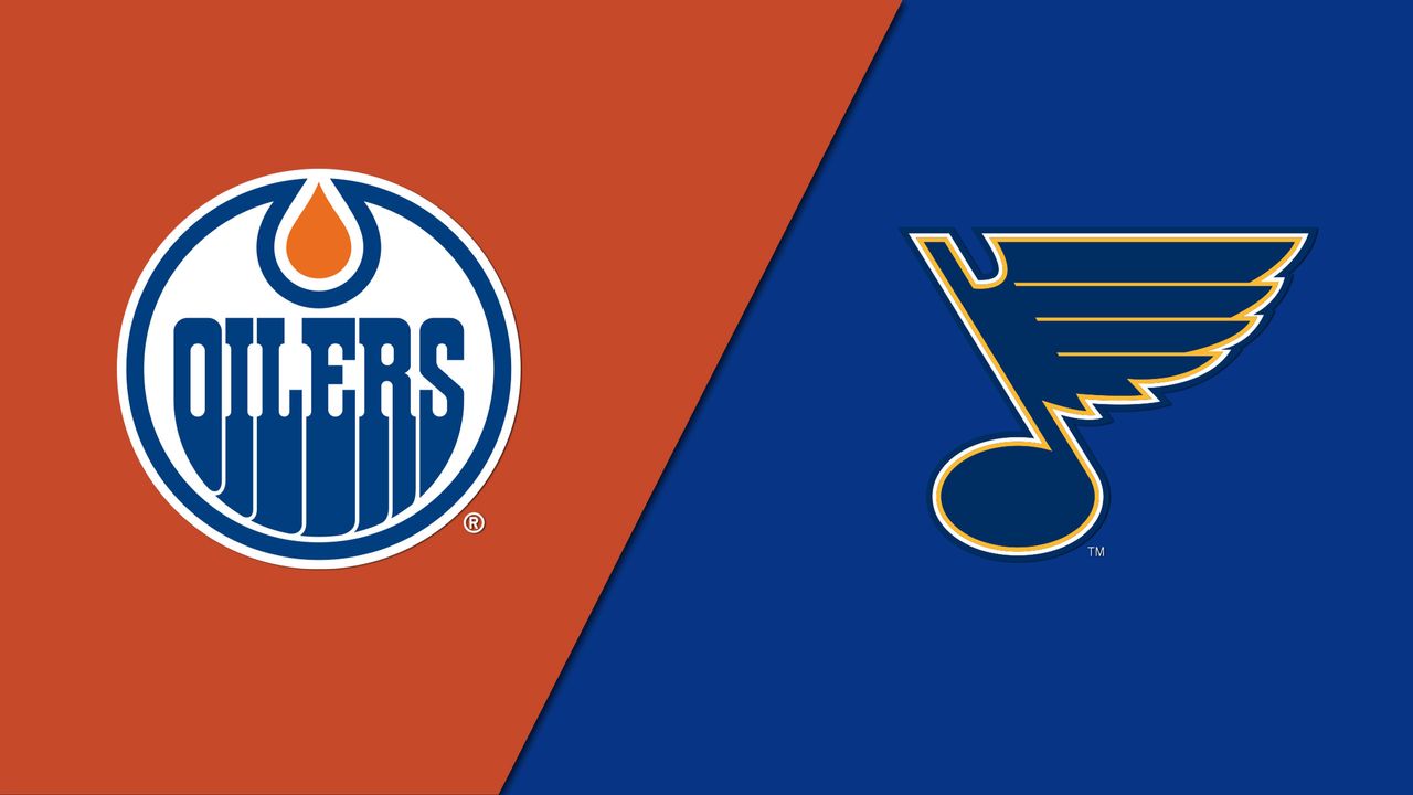 Edmonton Oilers vs. St. Louis Blues - 10/26/2022 Free Pick & NHL Betting Prediction
