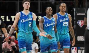Charlotte Hornets vs. San Antonio Spurs - 10/19/22 Free Pick & NBA Betting Prediction