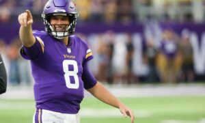 Arizona Cardinals vs. Minnesota Vikings - 10/30/2022 Free Pick & NFL Betting Prediction