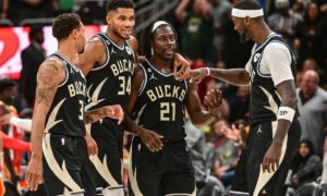 Detroit Pistons vs. Milwaukee Bucks - 10/31/2022 Free Pick & NBA Betting Prediction