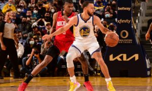 Houston Rockets vs. Golden State Warriors - 12/3/22 Free Pick & NBA Betting Prediction