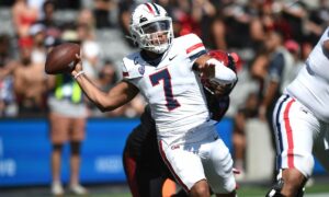 Arizona Wildcats vs. Utah Utes - 11/5/2022 Free Pick & CFB Betting Prediction