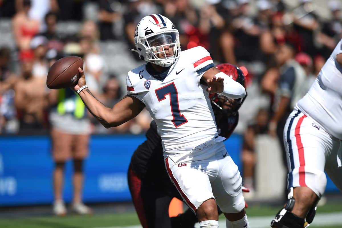 Arizona Wildcats vs. Utah Utes - 11/5/2022 Free Pick & CFB Betting Prediction