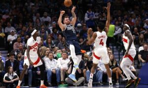 Dallas Mavericks vs. Toronto Raptors- 11/26/2022 Free Pick & NBA Betting Prediction