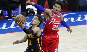 Atlanta Hawks vs. Philadelphia 76ers - 11/28/2022 Free Pick & NBA Betting Prediction