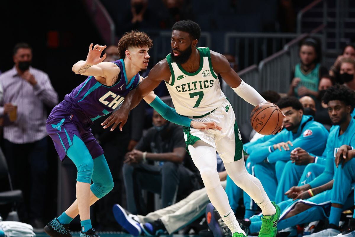 Charlotte Hornets vs. Boston Celtics -11/28/22 Free Pick & NBA Betting Prediction