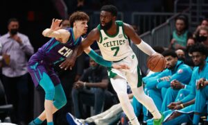 Charlotte Hornets vs. Boston Celtics -11/28/22 Free Pick & NBA Betting Prediction