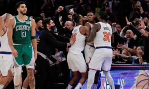 Boston Celtics vs. New York Knicks - 2/27/23 Free Pick & NBA Betting Prediction