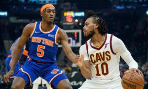Cleveland Cavaliers vs. New York Knicks - 12/4/22 Free Pick & NBA Betting Prediction