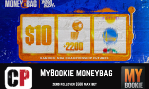 MyBookie Moneybag