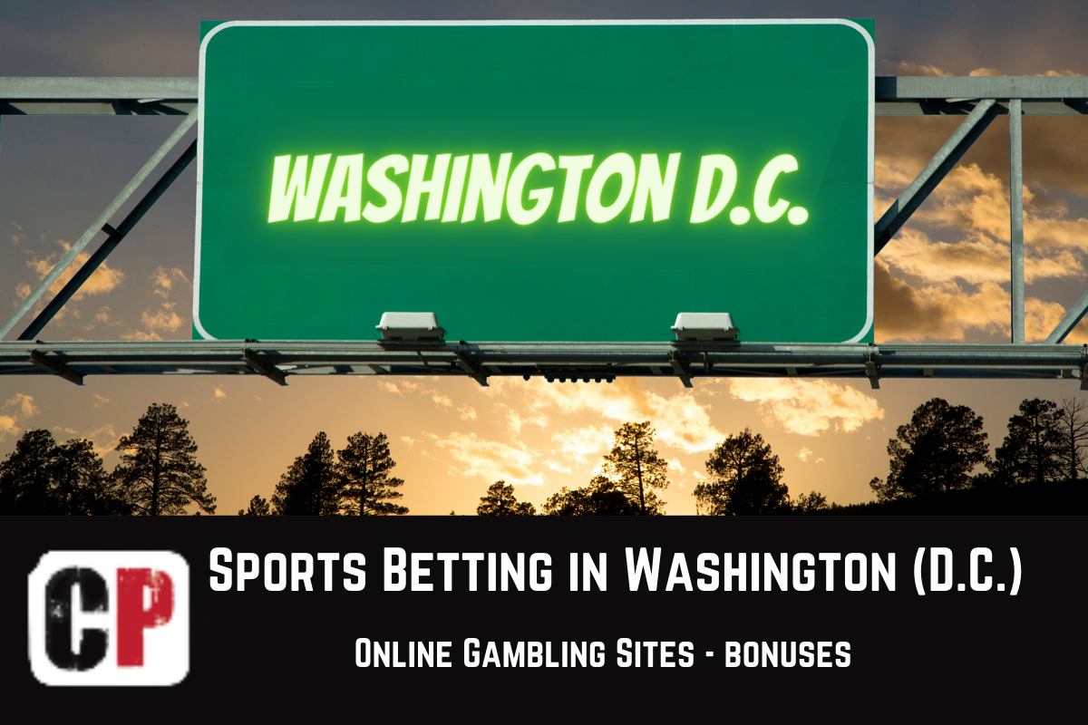 Sports Betting in Washington DC (DC)