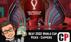 Best 2022 FIFA World Cup Picks - Handicappers