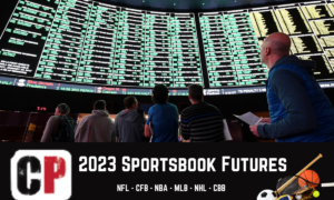 2023 Sportsbook Futures