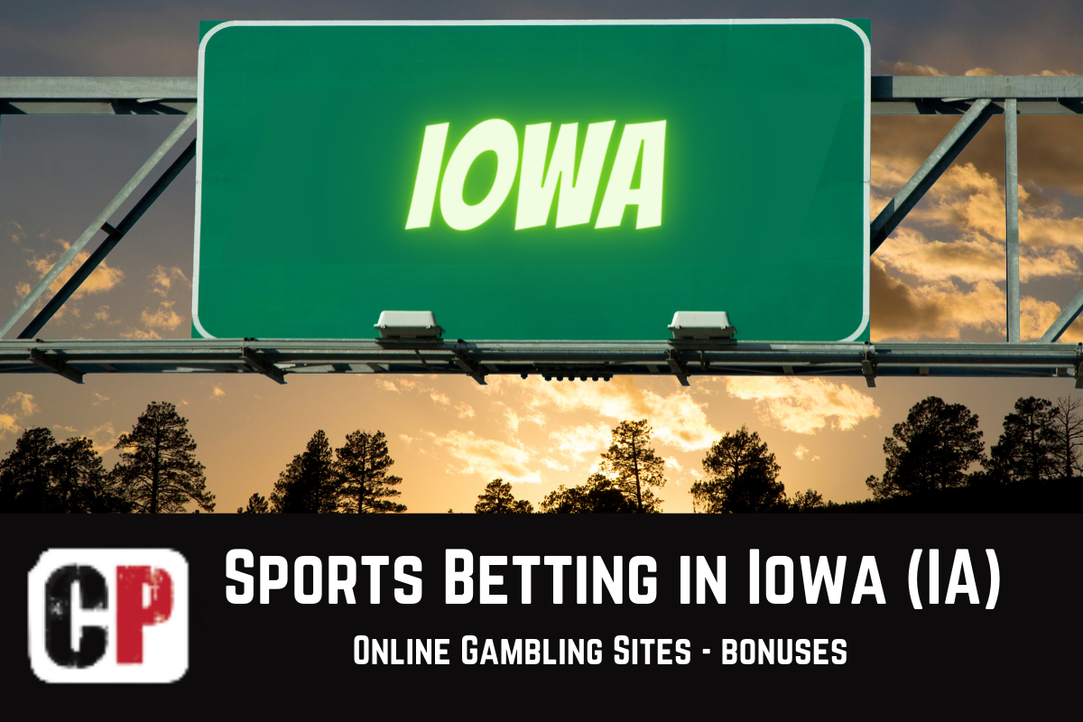 Sports Betting in Iowa (IA)