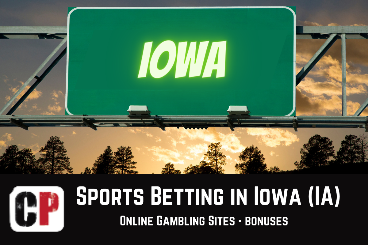 Sports Betting in Iowa - Online Gambling Sites, MyBookie Bonus