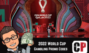 2022 FIFA World Cup Gambling Promo Codes