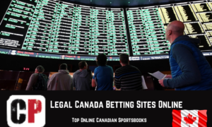 Legal Canada Betting Sites Online