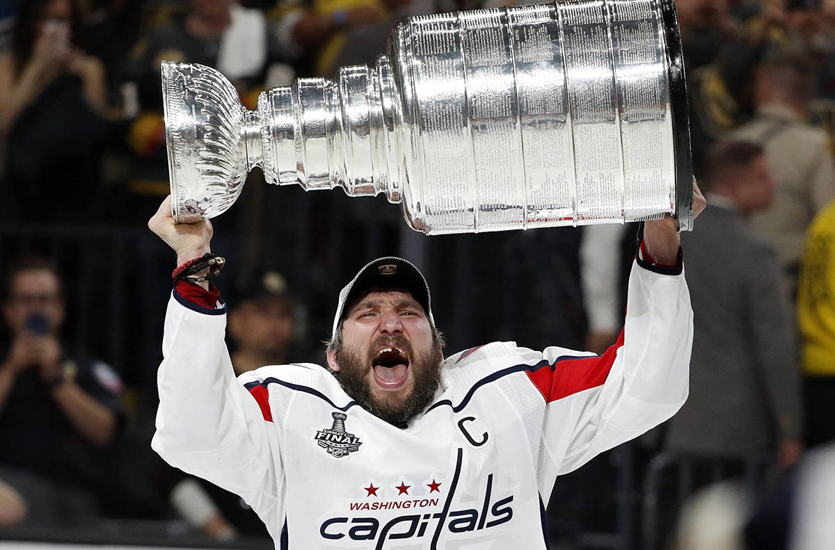 Cappers Picks Way To Early 2024 NHL Stanley Cup Predictions