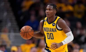 Oklahoma City Thunder at Indiana Pacers AI NBA Basketball Prediction 3/31/2023
