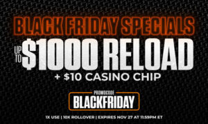 Black Friday Gambling
