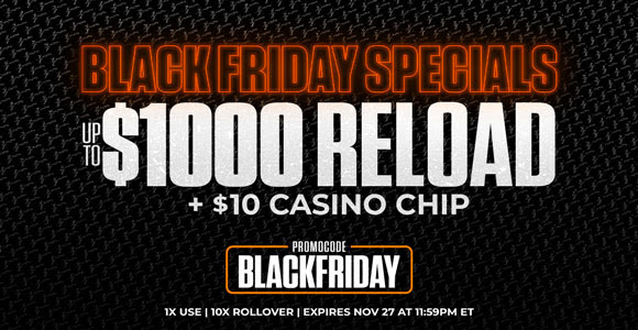 MyBookie 2022 Black Friday Bonuses & Promos