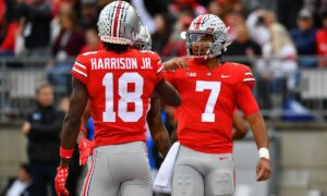 Ohio Bobcats vs. Ohio State Buckeyes 9/13/25 Free Pick & CFB Betting Prediction
