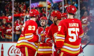 Calgary Flames vs. Washington Capitals – 11/25/2022 Free Pick