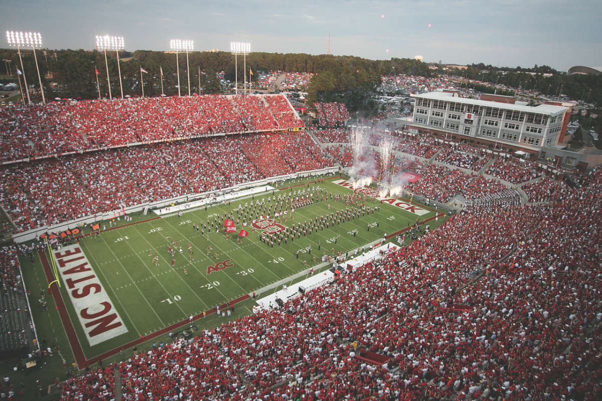 Wake Forest Demon Deacons vs. N.C State Wolfpack - 11/5/2022 Free Pick & CFB Betting Prediction