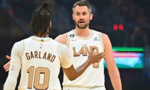 New York Knicks at Cleveland Cavaliers AI NBA Basketball Prediction 3/31/2023