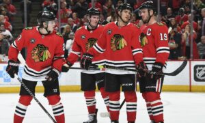 St. Louis Blues vs. Chicago Blackhawks – 11/16/2022 Free Pick