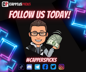 Follow Cappers Picks Social Media