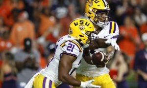 LSU Tigers vs. Alabama Crimson Tide - 11/5/2022 Free Pick & CFB Betting Prediction