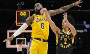 Portland Trail Blazers vs. Los Angeles Lakers - 11/30/22 Free Pick & NBA Betting Prediction