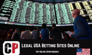 Legal USA Betting Sites Online
