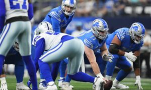 Buffalo Bills vs. Detroit Lions 12/15/2024 Free Pick & NFL Betting Prediction