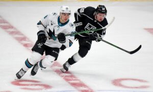 Los Angeles Kings vs. San Jose Sharks – 11/25/2022 Free Pick