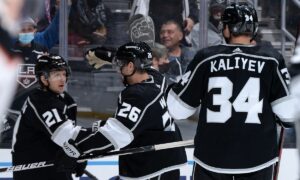 Florida Panthers vs. Los Angeles Kings - 11/5/2022 Free Pick