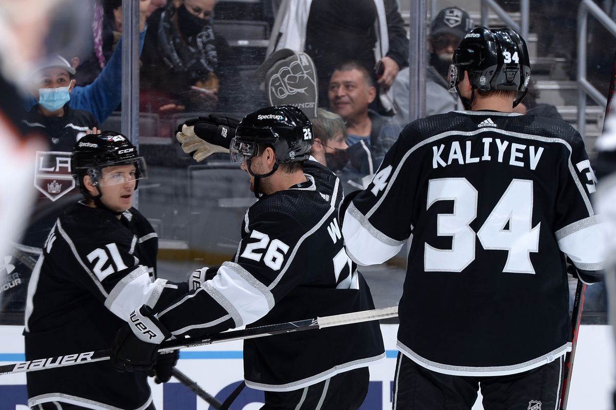 Florida Panthers vs. Los Angeles Kings - 11/5/2022 Free Pick
